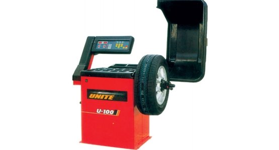 Балансировочный стенд Юнит Ю-100